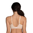 Beauty Back® Full Coverage Wirefree Extended Side and Back Smoother Bra Damask Neutral