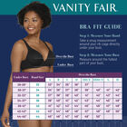 Beyond Comfort Full Coverage Underwire with Light Lift Midnight Black