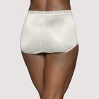 Perfectly Yours® Lace Full Brief GLACIER WHITE