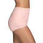 Perfectly Yours® Ravissant Tailored Full Brief Panty BLUSHING PINK