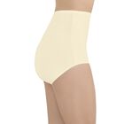 Perfectly Yours® Tailored Cotton Full Brief Panty CANDLEGLOW