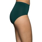 Smoothing Comfort™ Seamless Brief Panty DEEP EMERALD