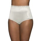 Perfectly Yours® Lace Full Brief Panty GLACIER WHITE