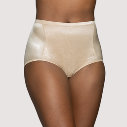 Smoothing Comfort™ Brief with Lace 
