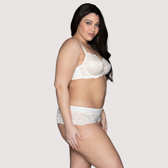 SOUMINIE by Belle Lingeries Classic Fit Pure Cotton Non-Padded Dailywear  Pack of 2 Women Minimizer Non Padded Bra - Buy White SOUMINIE by Belle  Lingeries Classic Fit Pure Cotton Non-Padded Dailywear Pack