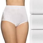 Perfectly Yours® Lace Nouveau Full Brief , 3 Pack STAR WHITE/STAR WHITE/STAR WHITE