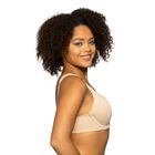 Beyond Comfort Full Coverage Underwire with Light Lift Damask Neutral
