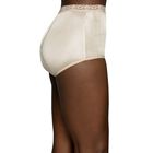 Perfectly Yours® Lace Full Brief Panty Rose Beige