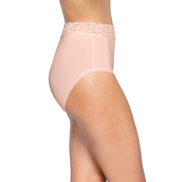 Flattering Lace Brief Panty 