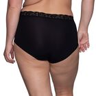Flattering Lace® Brief DAMASK NEUTRAL