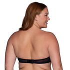 Gel Touch Strapless Push Up Bra BARELY BEIGE