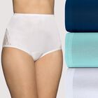 Perfectly Yours® Lace Nouveau Full Brief , 3 Pack GHOST NAVY/AZURE BLUE/STAR WHITE