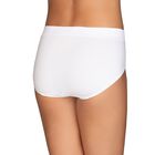 Beyond Comfort Hipster Panty STAR WHITE