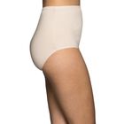 Perfectly Yours® Classic Cotton Full Brief Panty, 3 Pack FAWN/ROSE/MAUVE