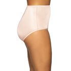 Perfectly Yours® Ravissant Tailored Full Brief Panty, 3 Pack FAWN/QUARTZ/FLOWER