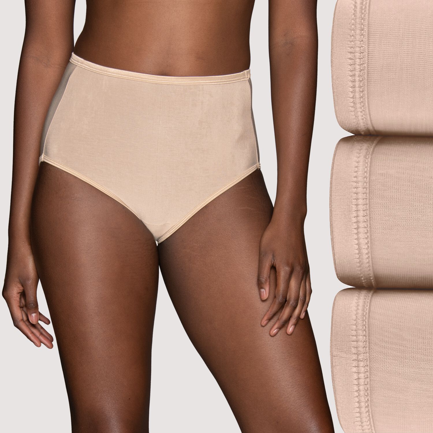 Custom Variety Pack 100% Nylon Panties for Women