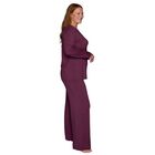 Beyond Comfort® Long Sleeve Pajama Set 