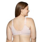 Beauty Back® Full Figure Underwire Extended Side and Back Smoother Bra SHEER QUARTZ