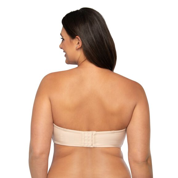 Beauty Back® Underwire Smoothing Strapless Bra ROSE BEIGE
