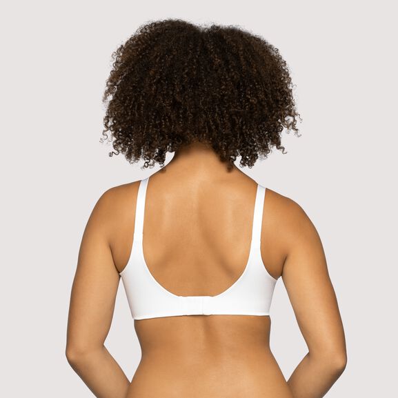 Full Coverage Wirefree Smoothing Bra