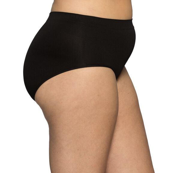 Smoothing Comfort™ Seamless Brief DAMASK NEUTRAL