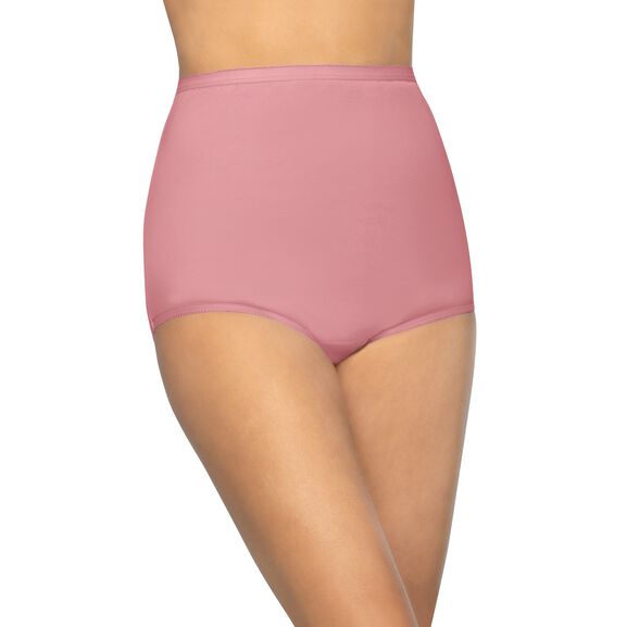 Perfectly Yours® Tailored Cotton Full Brief Panty 