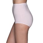 Perfectly Yours® Tailored Cotton Full Brief Panty BALLET PINK