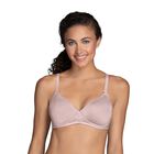 Beauty Back® Full Coverage Wirefree Extended Side and Back Smoother Bra SHEER QUARTZ