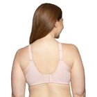 Beauty Back® Full Figure Wireless Extended Side and Back Smoother Bra SHEER QUARTZ