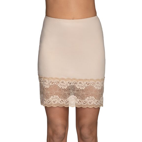 Everyday Layers™ Lace Half Slip DAMASK NEUTRAL