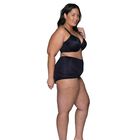 Beauty Back® Full Figure Front Close Underwire RARE BLUE
