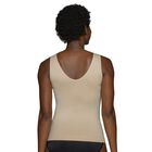 Everyday Layers Seamless Smoothing Spin Tank DAMASK NEUTRAL