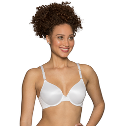 Beauty Back Full Coverage Underwire Smoothing Bra STAR WHITE