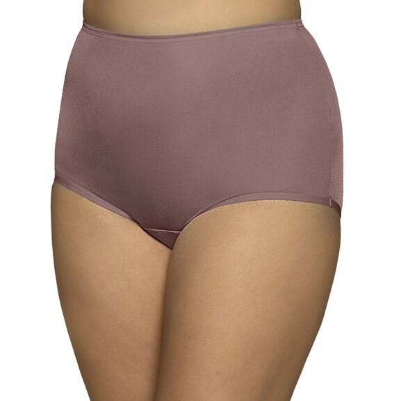 Perfectly Yours® Ravissant Tailored Full Brief Panty CHOCOLATE MOUSSE