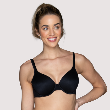 NWT Full Figure T-Shirt Bra-Underwire-Full Coverage-Size Choice