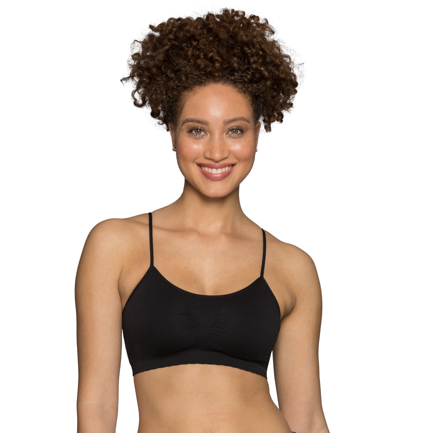 Lily of France Your Perfect Lift Convertible Wire-Free Bra & Reviews
