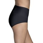 Smoothing Comfort™ 360° Brief Panty Midnight Black