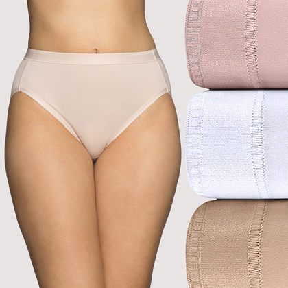 Comfort Where It Counts Panty Collection