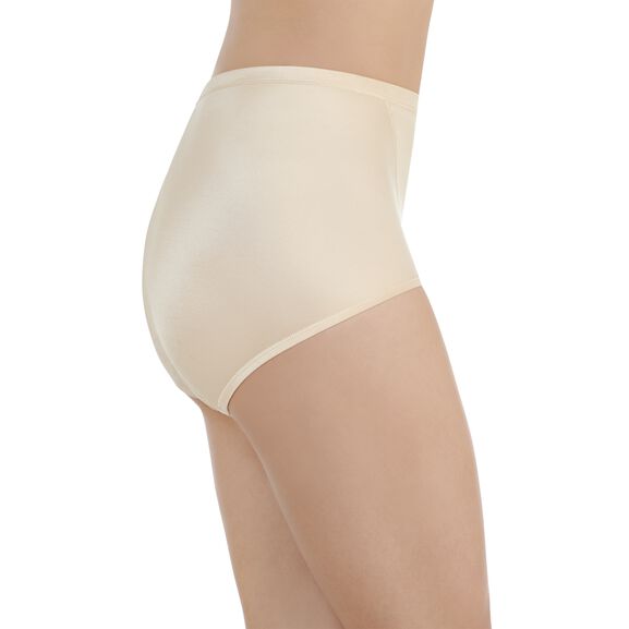 Smoothing Comfort™ Brief Panty DAMASK NEUTRAL