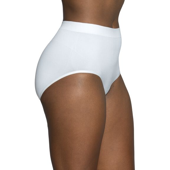 Smoothing Comfort™ Seamless Brief STAR WHITE