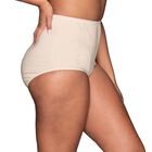 Perfectly Yours® Classic Cotton Full Brief, 3 Pack CANDLEGLOW/BLUSHING PINK/SOFT BLUE