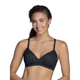 Beauty Back® Full Coverage Wirefree Extended Side and Back Smoother Bra 