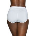 Smoothing Comfort™ Seamless Brief Panty STAR WHITE