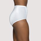 Smoothing Comfort™ Brief with Lace STAR WHITE