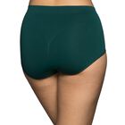 Smoothing Comfort™ Seamless Brief Panty DEEP EMERALD