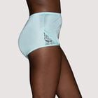Perfectly Yours® Lace Nouveau Full Brief AZURE MIST