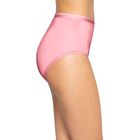 Comfort Where It Counts Brief Panty, 3 Pack 
