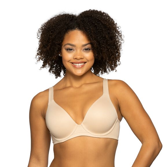 Beyond Comfort® Full Coverage Underwire with Light Lift DAMASK NEUTRAL