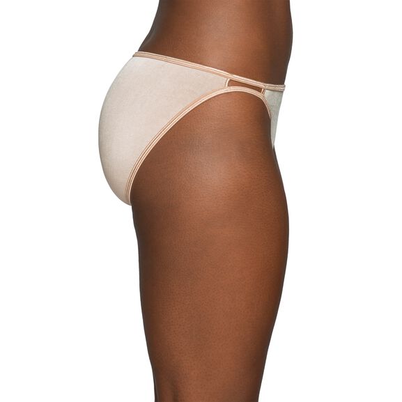 Illumination® String Bikini Panty, 3 Pack ROSE BEIGE/ROSE BEIGE/ROSE BEIGE