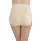 Perfectly Yours Seamless Tailored Full Brief Panty Damask Neutral